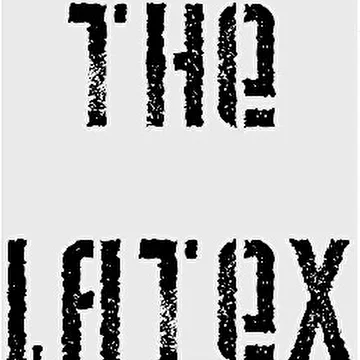 The L.a.T.e.X