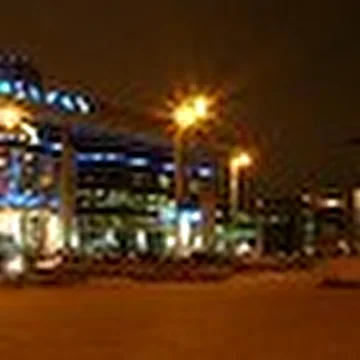 Фиолетовая осень