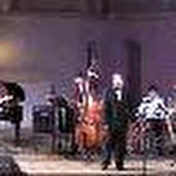 Джаз-оркестр Московского областного колледжа искусств