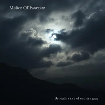 Matter Of Essence