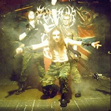 REDRUM (Black/Death Metal Band)