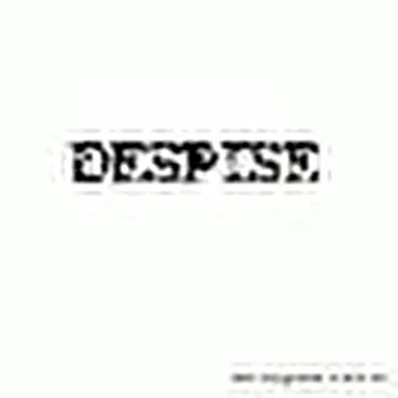 despise(е-бург)