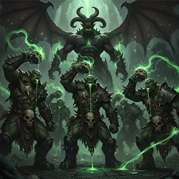 рок-опера Время горьких побед (концепт демо)