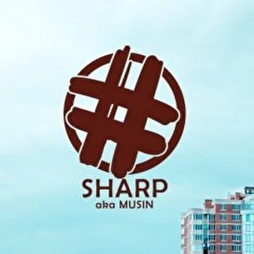 SHARPakaMUSIN