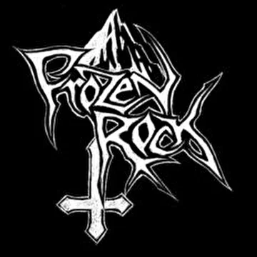 Frozen Rock