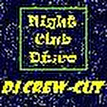 DJ CREW-CUT