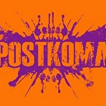 POSTKOMA