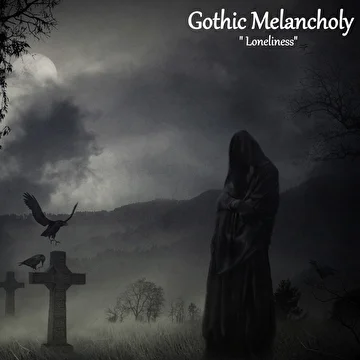Gothic Melancholy "печальные ноты готической поэзии"