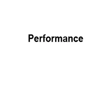 Performance