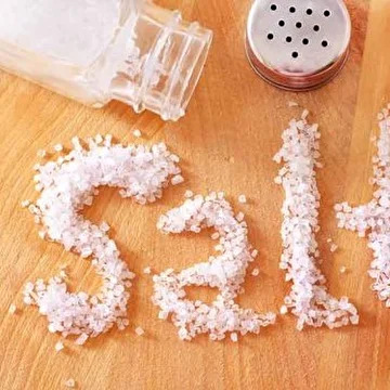 Соль/Salt