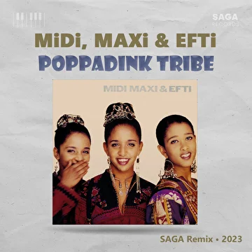 SAGA Remixes