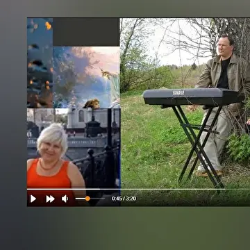 Л.  КИЧИГИНА Н.ЖУКОВ  Ангел - Online. (Муз. группа..)⭐⭐⭐⭐⭐