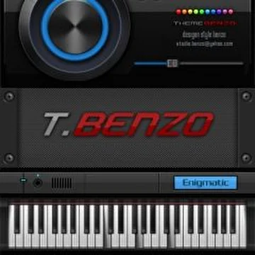 Music Themebenzo