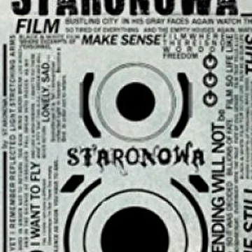 Staronowa