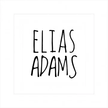 ELIAS ADAMS