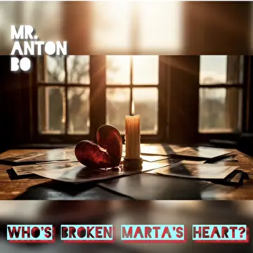 Mr. Anton Bo
