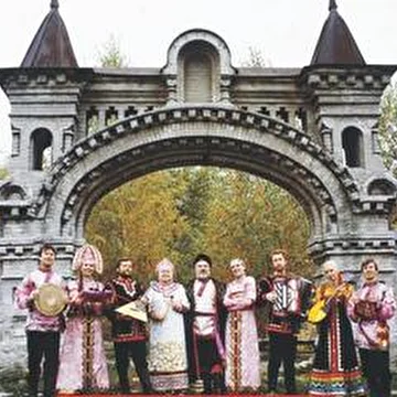 Музыкальная артель "Самара-Городок"