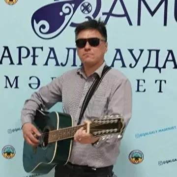 Авторские Песни (Жума)