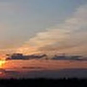 Фиолетовая осень