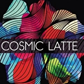 Cosmic Latte