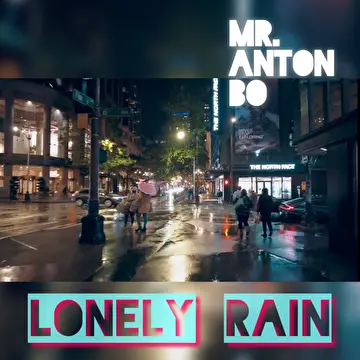 Mr. Anton Bo