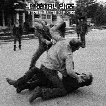 Brutal Pigs