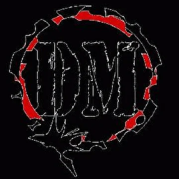 "DM"