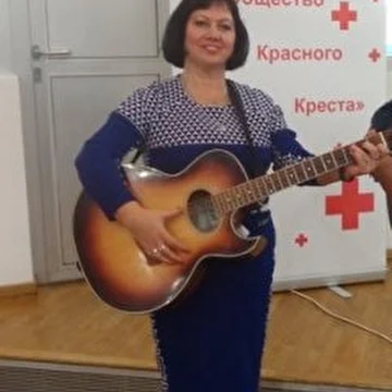 Ольга Гера - бардовская песня