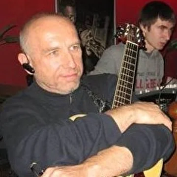 Сергей Мошков