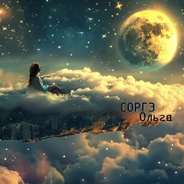 Альбом "Ольга" гр. Соргэ, Калуга 1998 год
