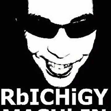 RbICHiGY MASHbIN 13