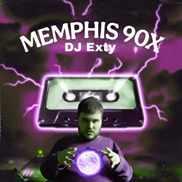 Dj Exty MEMPHIS 90x