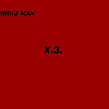 Riddle man