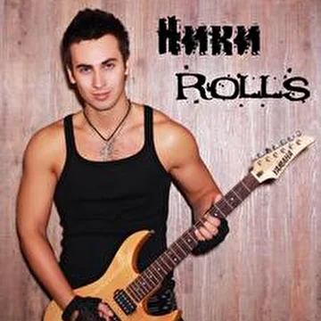 А . . .Nickie Rolls . Ники Роллс