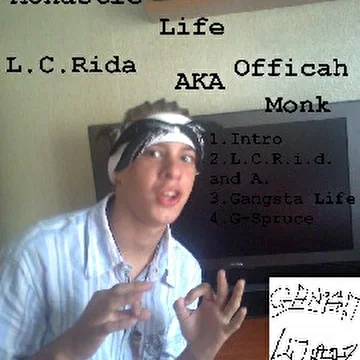 L.C.Rida AKA Officah Monk