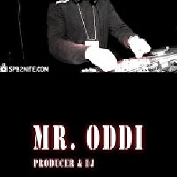 Mr. Oddi