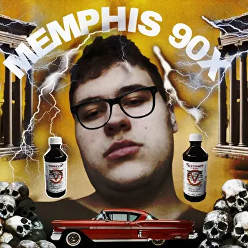 Dj Exty MEMPHIS 90x