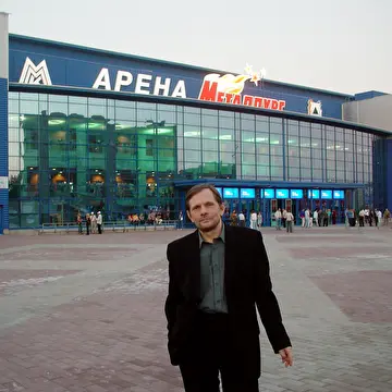 Сталь и музыка. Магнитка в творчестве Владимира Сидорова