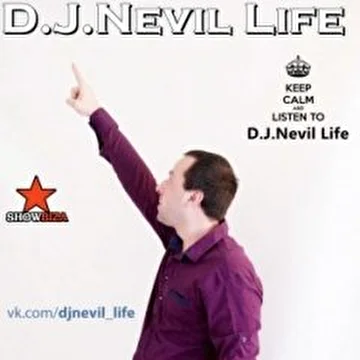 D.J.Nevil Life