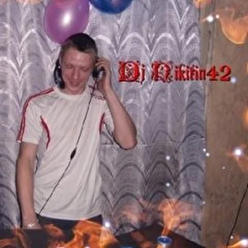 Dj nikitin42