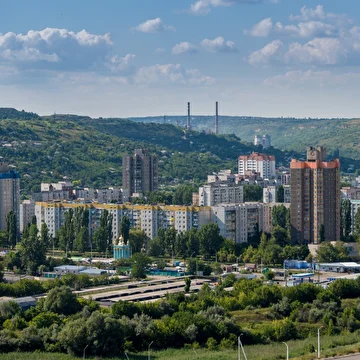 Народный Фолк. Ансамбль «ДНИСТРЯНКА»