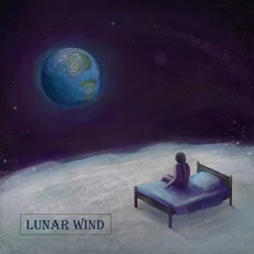 Lunar Wind