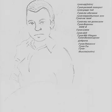 Гунтис Жилинский (Гуня)