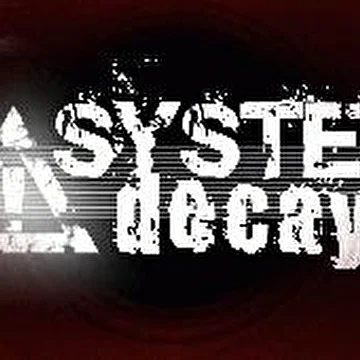 System Decay - мы переименовались