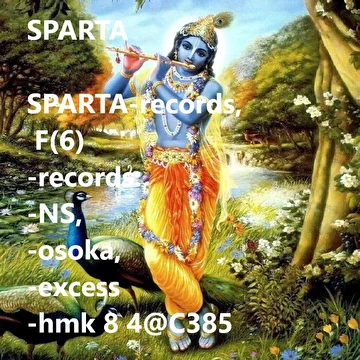 sparta-records,6666-records
