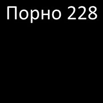 Порно 228