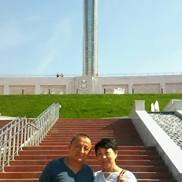 Земля моя родная
