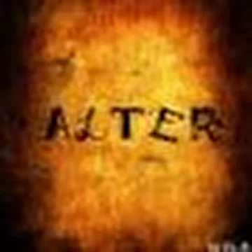 Alter