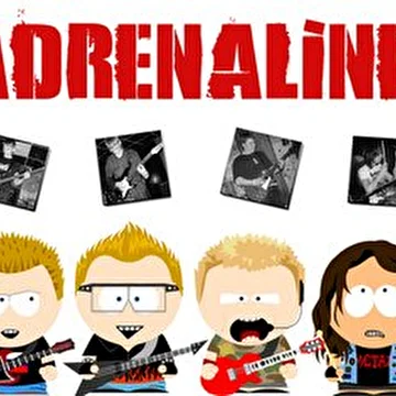 ADRENALINE!