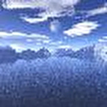 Electronic Rain Project